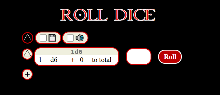How to Use DnD Dice Roller